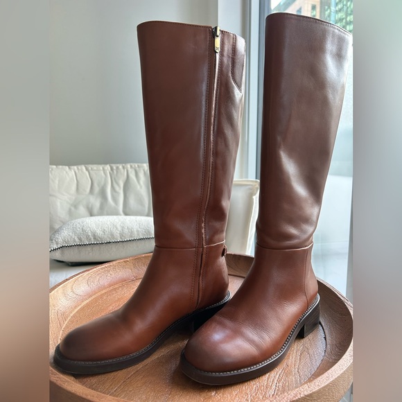 Sam Edelman Riding Boots - Picture 4 of 7